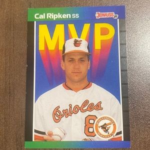 Donruss 1989